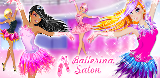 Ballet Dancer Salon PC screenshot Ballet Dancer Salon PC screenshot