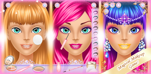 Makeup Salon PC screenshot