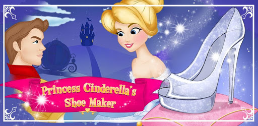 Princess Cinderella Shoe Maker PC screenshot
