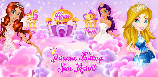 Princess Fantasy Spa Salon PC screenshot