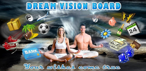 Vision Board PC screenshot