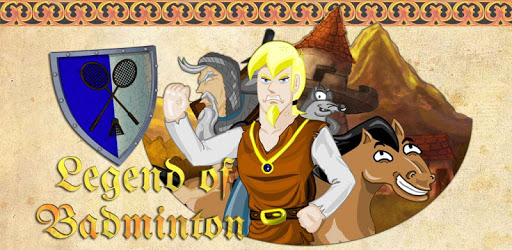 Legend of Badminton PC screenshot