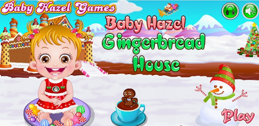 Baby Hazel Gingerbread House PC screenshot Baby Hazel Gingerbread House PC screenshot