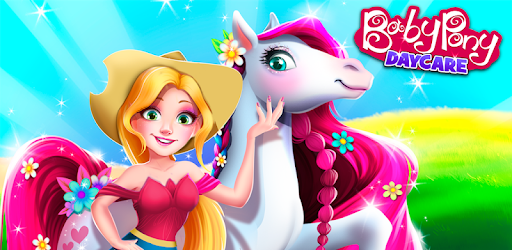 Baby Pony Daycare - Newborn Horse Adventures Game PC screenshot Baby Pony Daycare - Newborn Horse Adventures Game PC screenshot