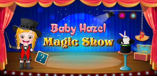 Baby Hazel Magic Show PC screenshot Baby Hazel Magic Show PC screenshot
