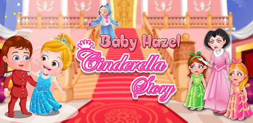 Baby Hazel Cinderella Story PC screenshot