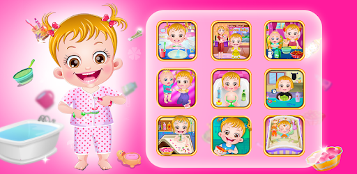 Baby Hazel Baby Care Games PC screenshot Baby Hazel Baby Care Games PC screenshot