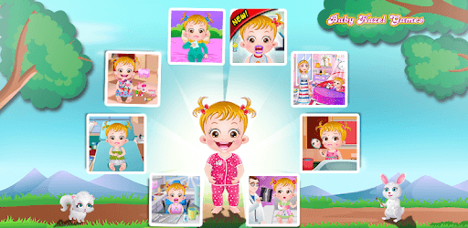 Baby Hazel Doctor Games Lite PC screenshot