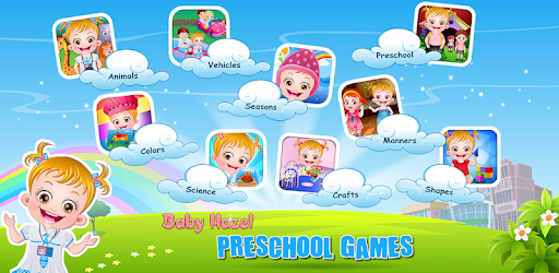 Baby Hazel Preschool Games PC screenshot Baby Hazel Preschool Games PC screenshot