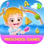 Baby Hazel Preschool Games icon