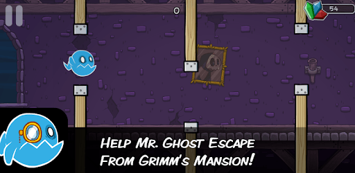 Mr. Ghost's Journey PC screenshot