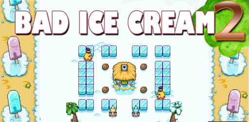 Bad Ice Cream 2: Icy Maze Game PC screenshot