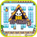 Bad Ice Cream 2: Icy Maze Game icon