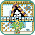 Bad Ice Cream 3: Icy War icon