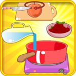 Cake peach : Cooking Games for PC