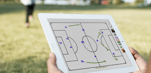 Soccer Board Tactics PC screenshot