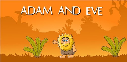 Adam and Eve PC screenshot Adam and Eve PC screenshot