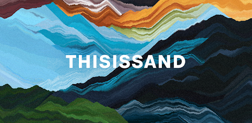 Thisissand - Art, Creativity & Relaxation PC screenshot