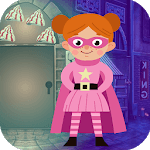 Best Escape Game 468 Courageous Girl Escape Game for PC