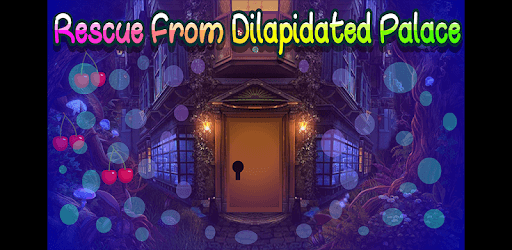 Best Game 469 Rescue From Dilapidated Palace Game PC screenshot
