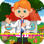 Best Escape Games -15 Medical Student Rescue Game for PC