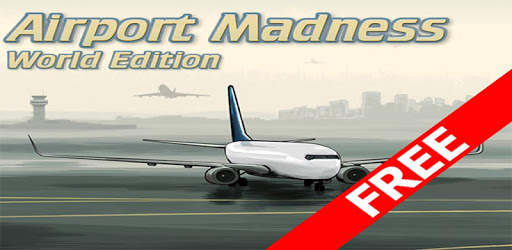 Airport Madness World Ed. Free PC screenshot