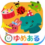 こどものうたトントン（童謡のリズムタッチあそび） icon