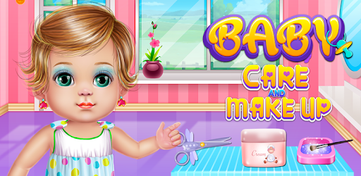Baby Care and Make Up PC screenshot