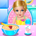 Baby Girl Day Care for PC Baby Girl Day Care for PC
