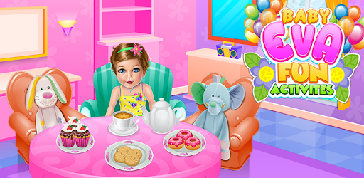 Baby Girl Fun Activities PC screenshot Baby Girl Fun Activities PC screenshot