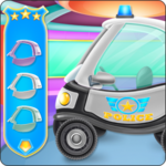 Baby Police Car Wash for PC