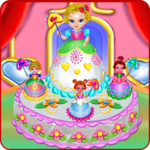 Baby Princess Cake Cooking for PC Baby Princess Cake Cooking for PC