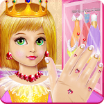 Baby Princess Nail Caring for PC Baby Princess Nail Caring for PC