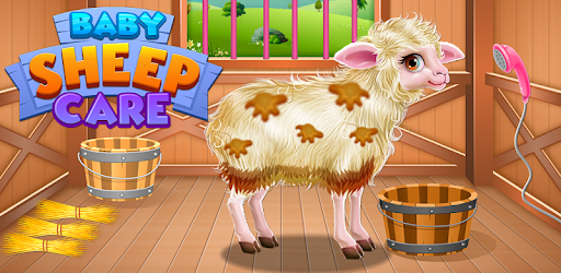 Baby Sheep Care PC screenshot Baby Sheep Care PC screenshot