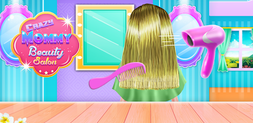 Crazy Mommy Beauty Salon PC screenshot Crazy Mommy Beauty Salon PC screenshot