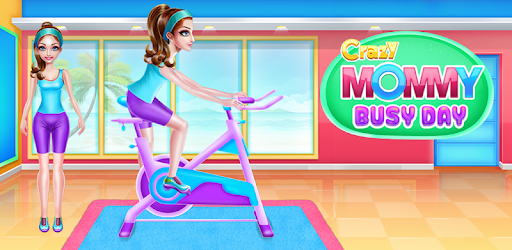 Crazy Mommy Busy Day PC screenshot