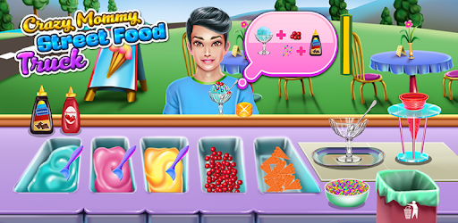 Crazy Mommy Street Food Truck PC screenshot Crazy Mommy Street Food Truck PC screenshot