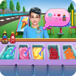 Crazy Mommy Street Food Truck icon