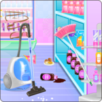 Crazy Mommy Supermarket Day icon
