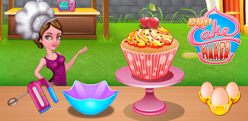 Cupcake Baker PC screenshot Cupcake Baker PC screenshot