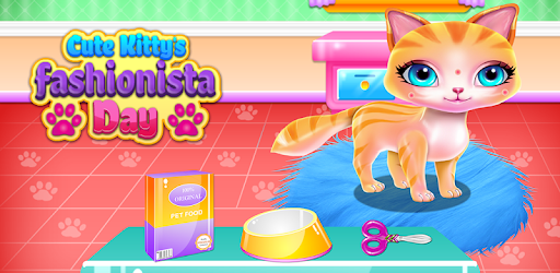 Cute Kitty Fashionista Day PC screenshot Cute Kitty Fashionista Day PC screenshot
