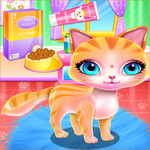 Cute Kitty Fashionista Day for PC Cute Kitty Fashionista Day for PC