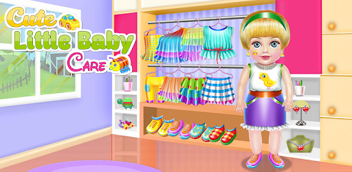 Cute Little Baby Care PC screenshot Cute Little Baby Care PC screenshot