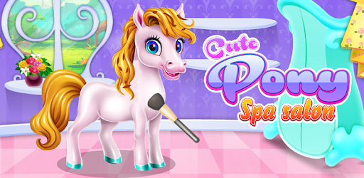 Cute Pony Spa Salon PC screenshot Cute Pony Spa Salon PC screenshot