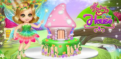 Fairy Cake House Cooking PC screenshot Fairy Cake House Cooking PC screenshot