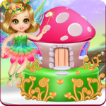 Fairy Cake House Cooking for PC Fairy Cake House Cooking for PC