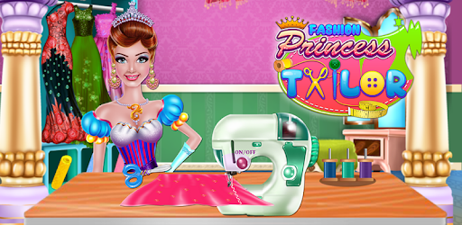 Fashion Princess Tailor PC screenshot