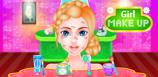Girl Make Up Salon PC screenshot Girl Make Up Salon PC screenshot