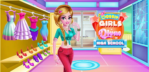 Gossip Girls Divas in Highschool PC screenshot Gossip Girls Divas in Highschool PC screenshot
