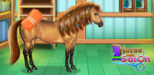 Horse Hair Salon PC screenshot